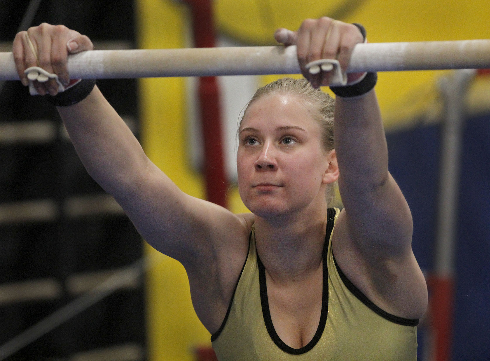 UTA Gymnastics Club to flip into competition circuit